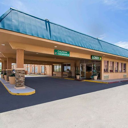Quality Inn Near Ft Huachuca Sierra Vista Extérieur photo