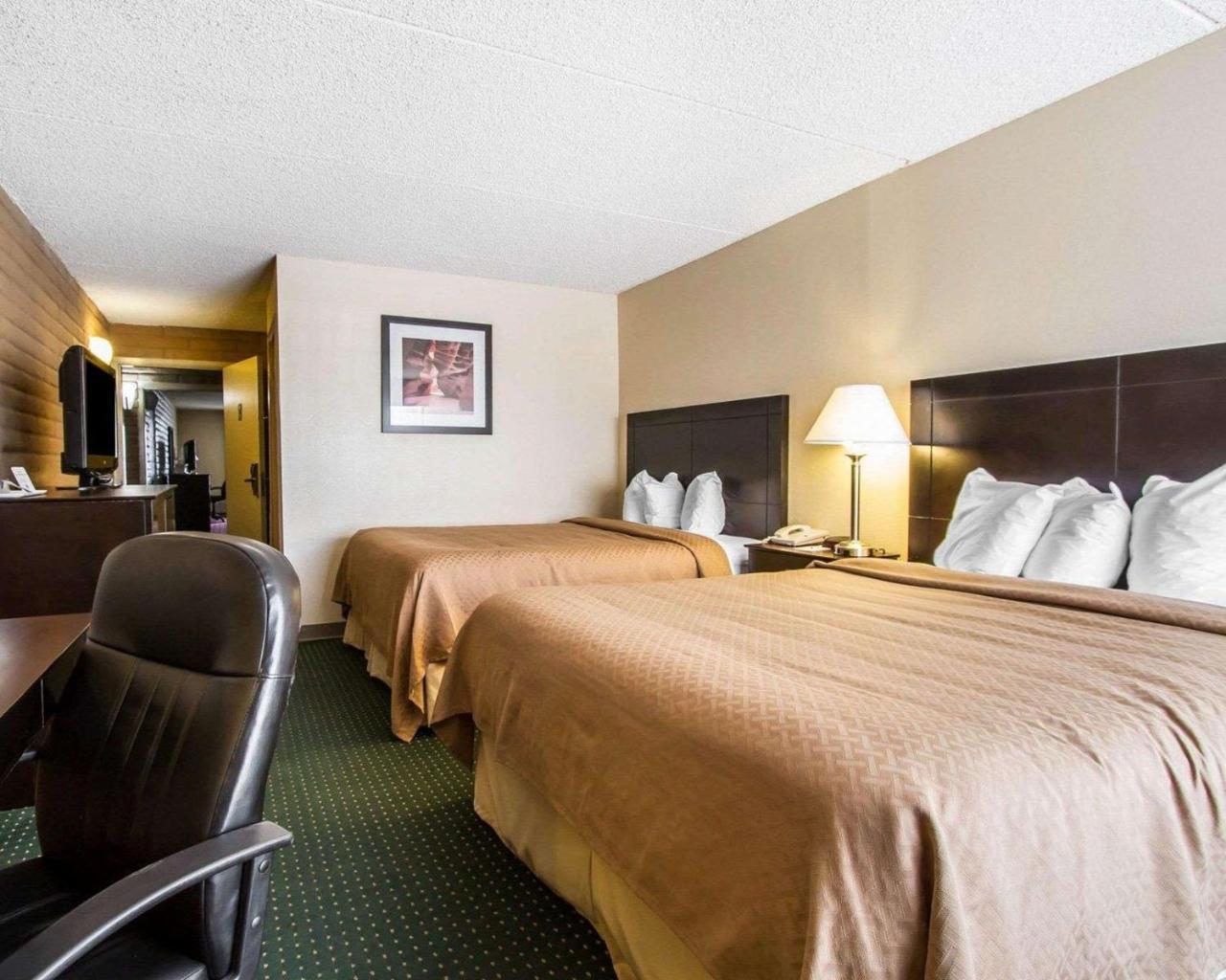 Quality Inn Near Ft Huachuca Sierra Vista Extérieur photo