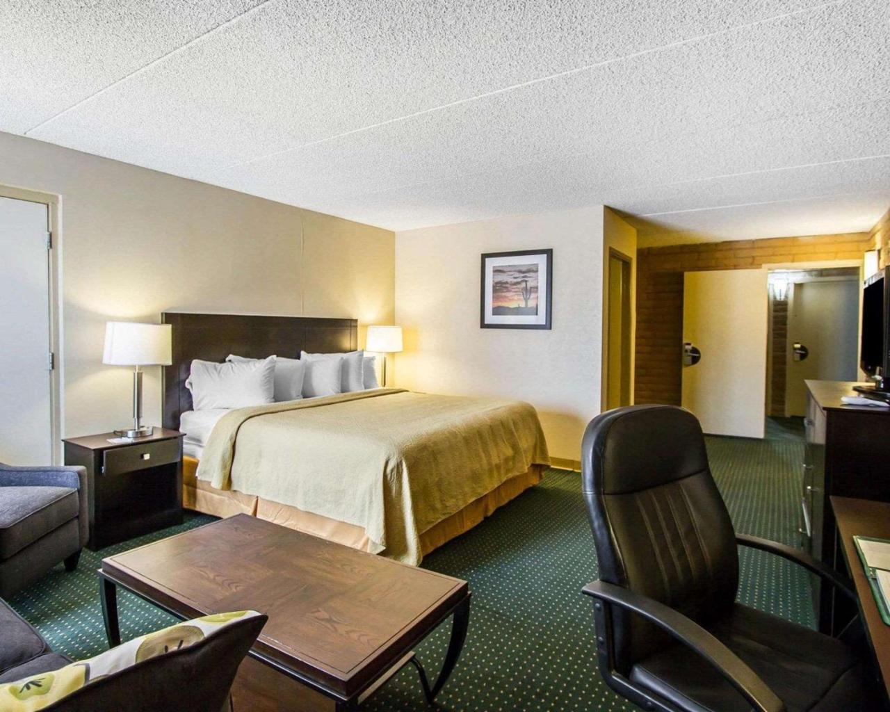 Quality Inn Near Ft Huachuca Sierra Vista Extérieur photo
