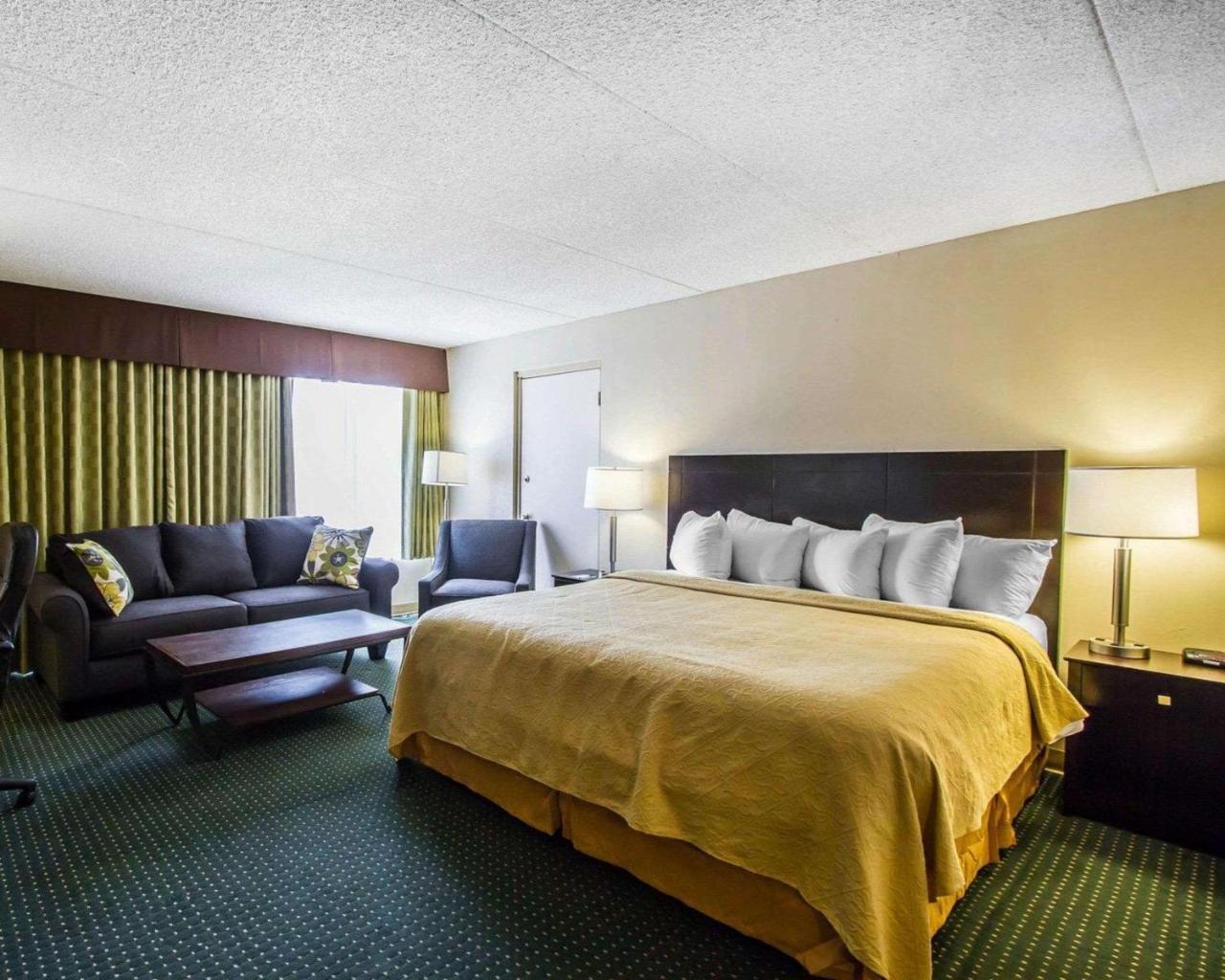 Quality Inn Near Ft Huachuca Sierra Vista Extérieur photo