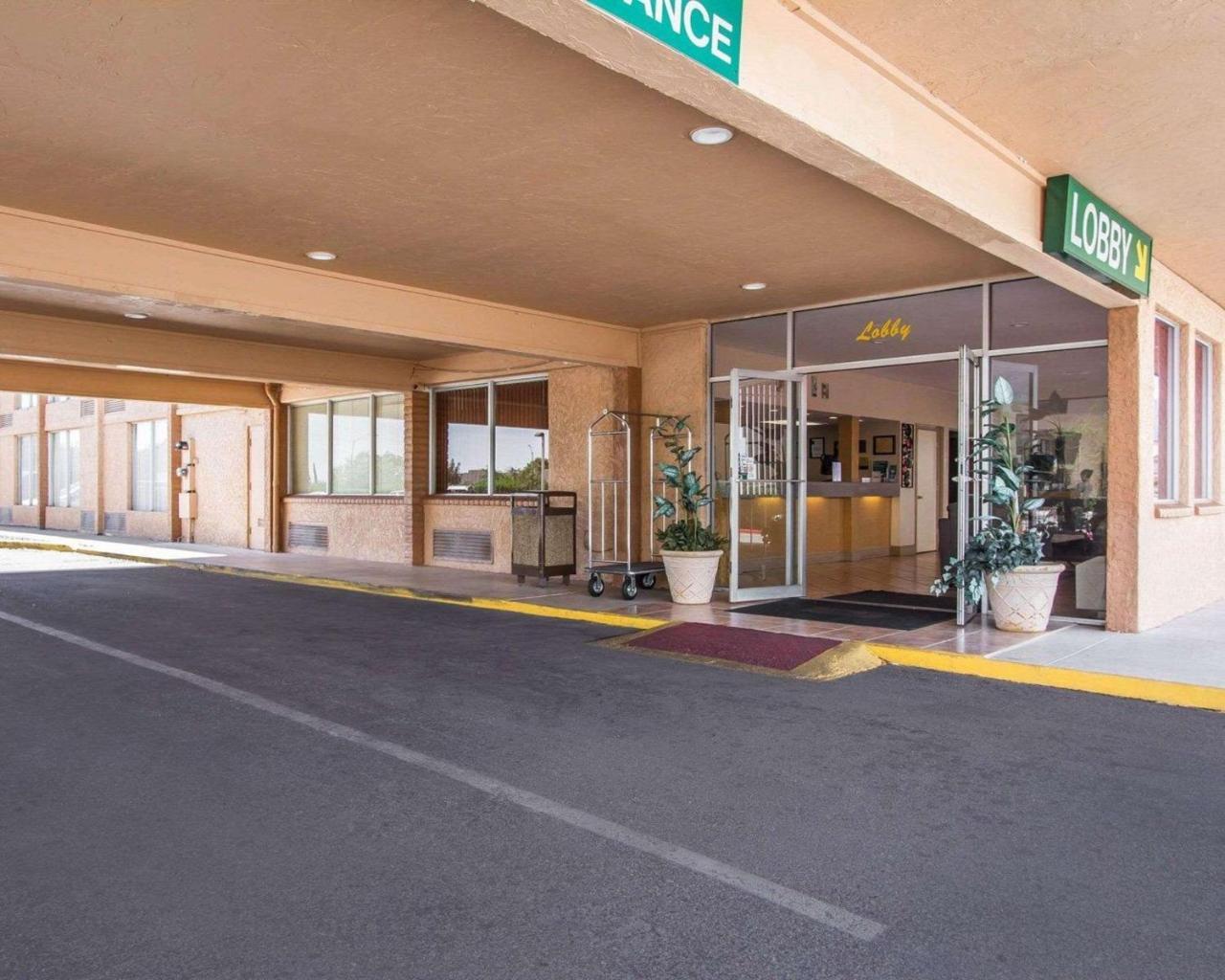 Quality Inn Near Ft Huachuca Sierra Vista Extérieur photo