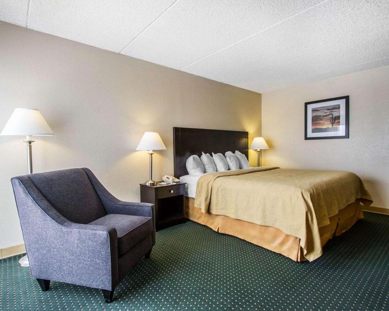 Quality Inn Near Ft Huachuca Sierra Vista Extérieur photo
