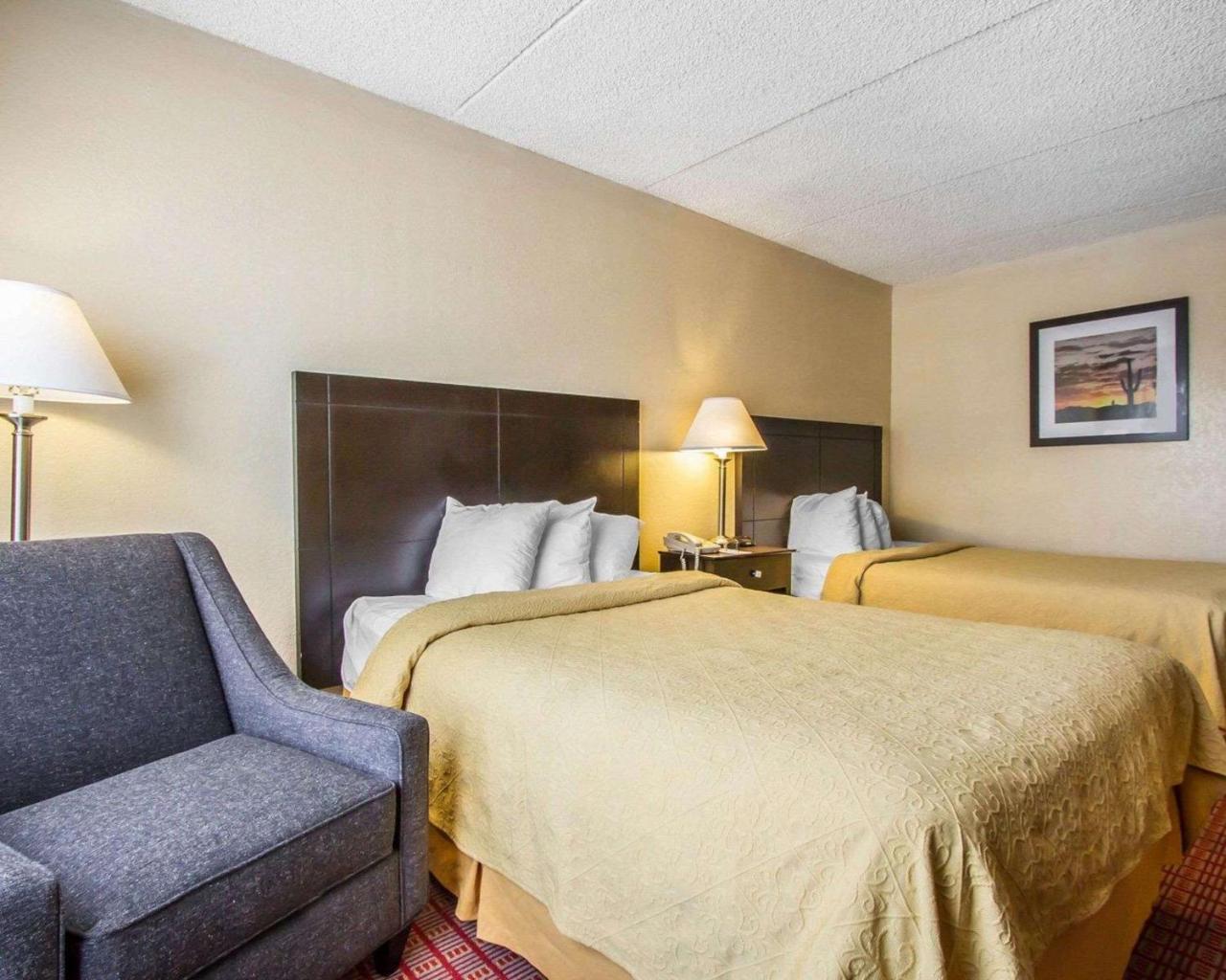Quality Inn Near Ft Huachuca Sierra Vista Extérieur photo