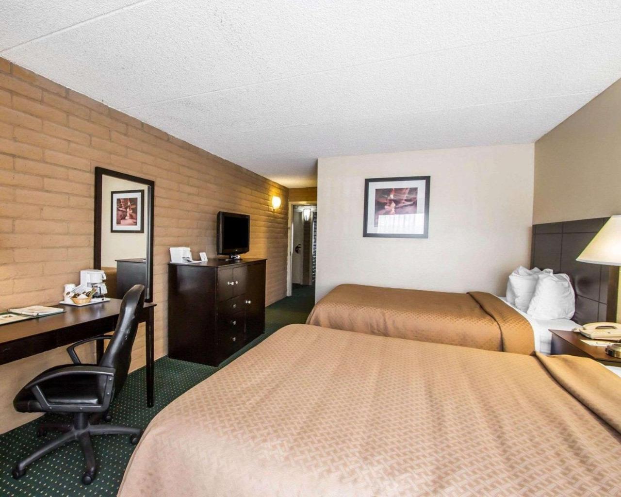 Quality Inn Near Ft Huachuca Sierra Vista Extérieur photo