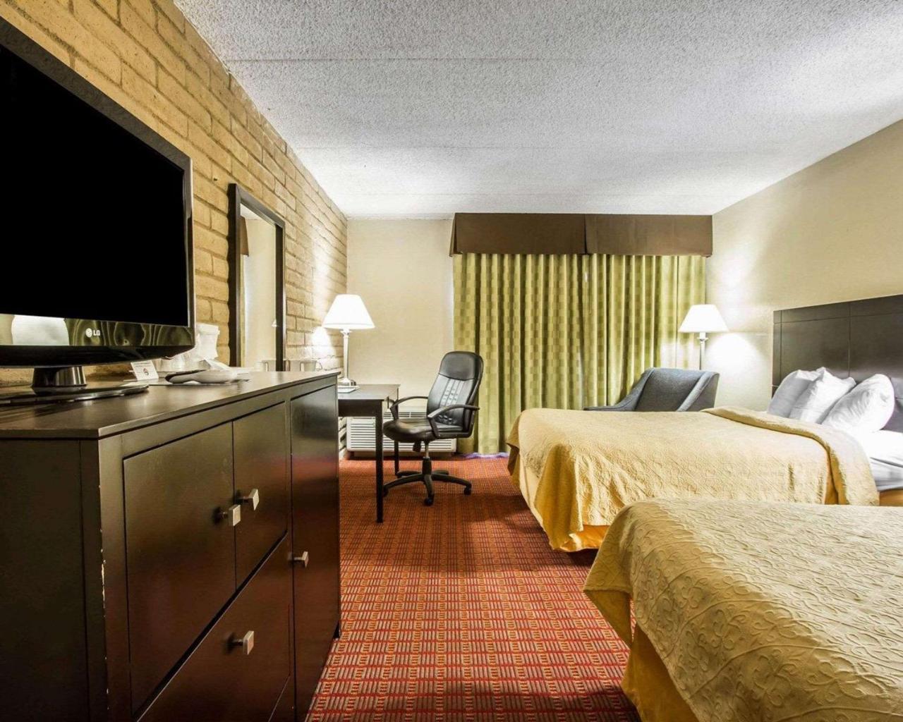 Quality Inn Near Ft Huachuca Sierra Vista Extérieur photo