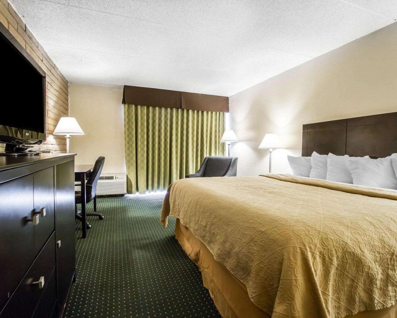 Quality Inn Near Ft Huachuca Sierra Vista Extérieur photo