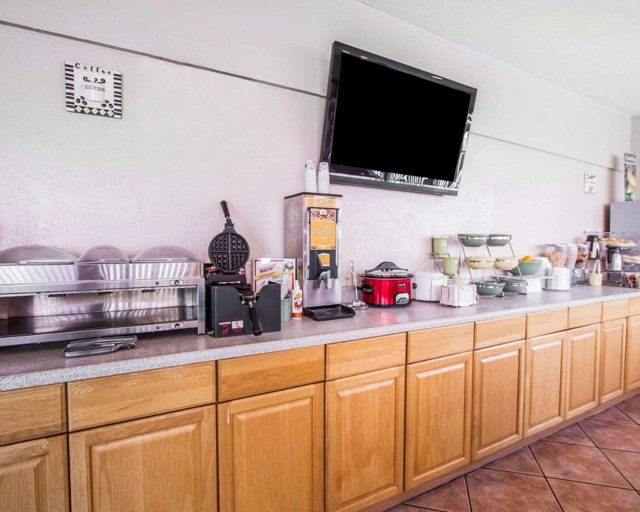 Quality Inn Near Ft Huachuca Sierra Vista Extérieur photo