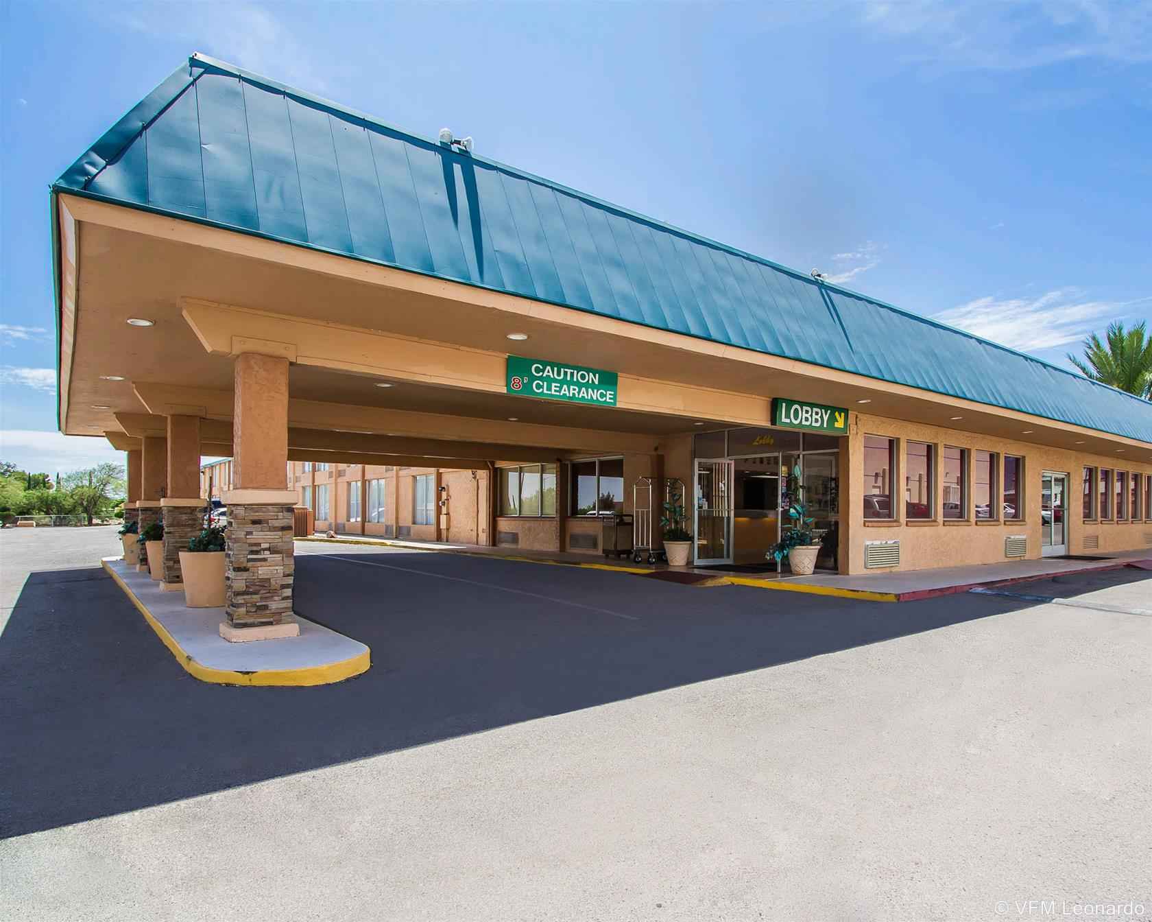 Quality Inn Near Ft Huachuca Sierra Vista Extérieur photo