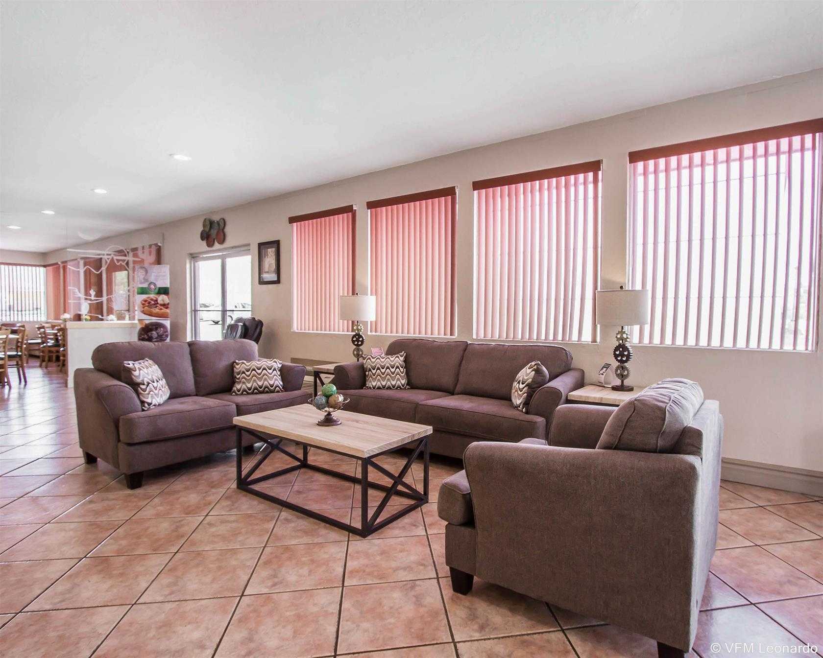 Quality Inn Near Ft Huachuca Sierra Vista Extérieur photo